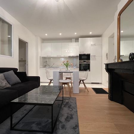 Luxury Appartment, Champs Elysees, Neuf ! Parigi Esterno foto