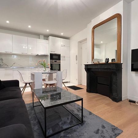 Luxury Appartment, Champs Elysees, Neuf ! Parigi Esterno foto